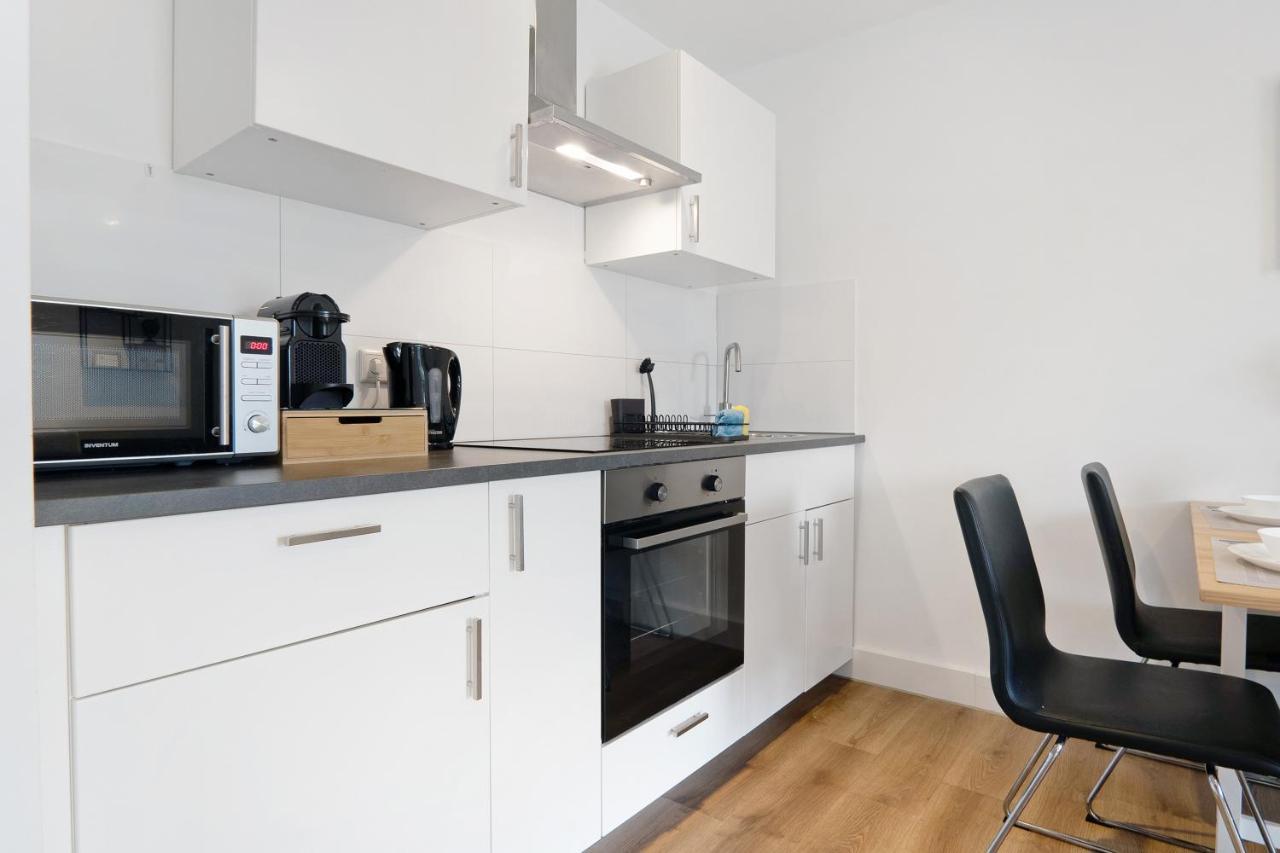 Appartment Weiden Gronau  Zewnętrze zdjęcie