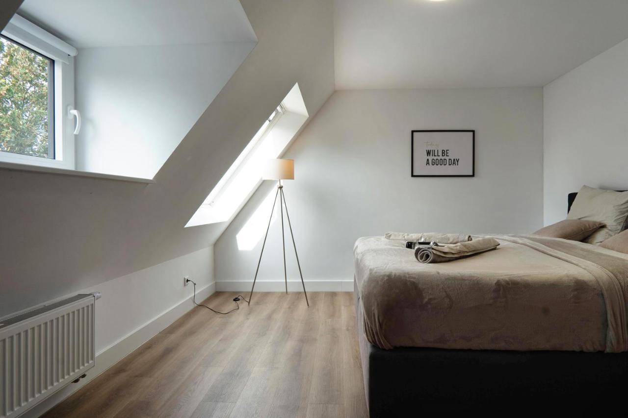 Appartment Weiden Gronau  Zewnętrze zdjęcie