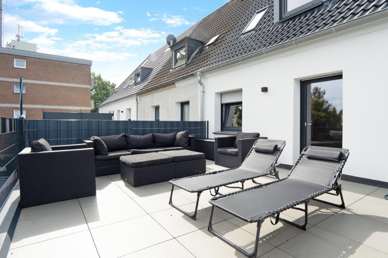 Appartment Weiden Gronau  Zewnętrze zdjęcie
