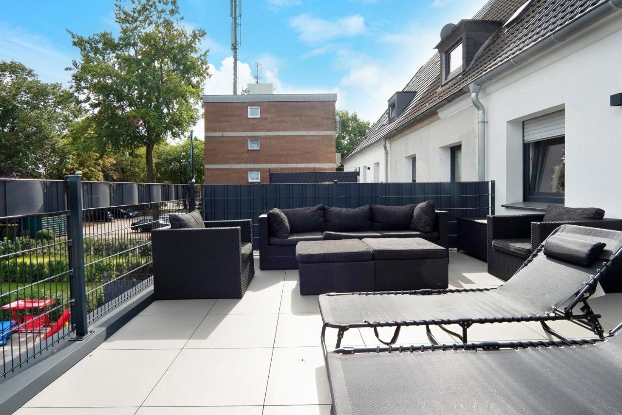 Appartment Weiden Gronau  Zewnętrze zdjęcie
